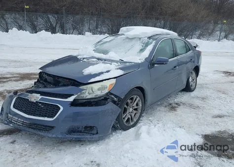 2015 Chevrolet Malibu 1Lt from USA, damaged, VIN 1G11C5SL1FF230306